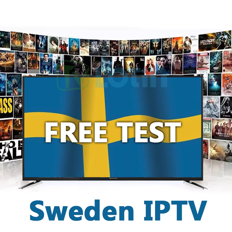 Great Scandinavian Livego Datoo IPTV Server Service For Sweden Norway Denmark With Reseller Control Panel And 24Hours Free M3u Test Code