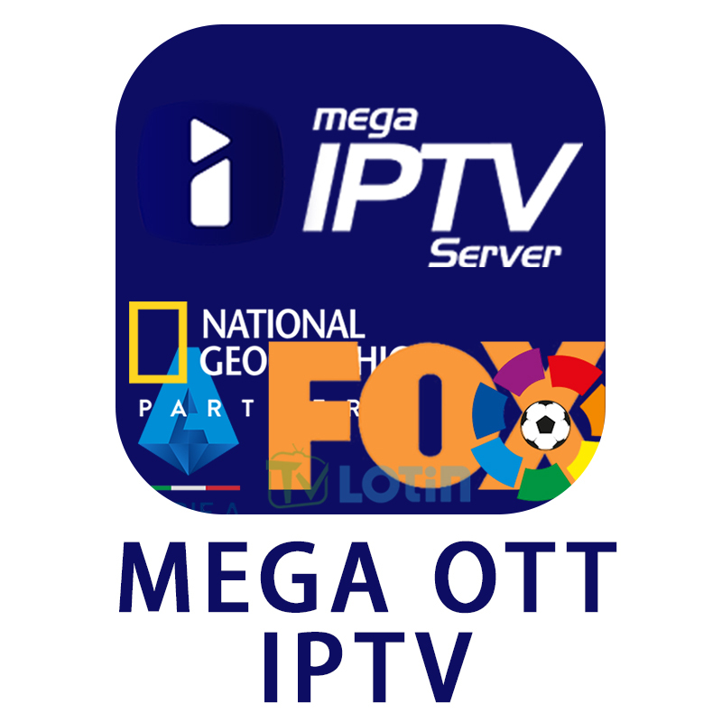 Cheapest Mega Ott Iptv Subscription Xtream Code Free Test Reseller Panel For Megaott Server UK Sports Channels Germany Latino USA Canada Italy Albania Netherlands Holland Indian Asian Belgium Ex Yu Poland Sweden Spain France Romania Iptv M3U List