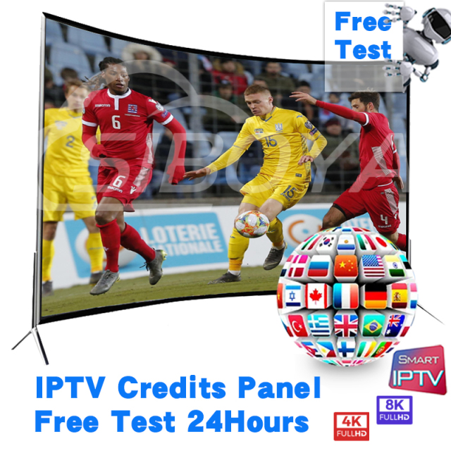 2024 4K Hot Sell Cobra Service IPTV Subscription M3u Code with Reseller Panel Credits 24hours Free Test Smart TV Trail IPTV for All Devices for Canadian Canada USA Us UK Arabic  Portugal World IPTV Stable Working IPTV Liste M3u Month with Free Delivery