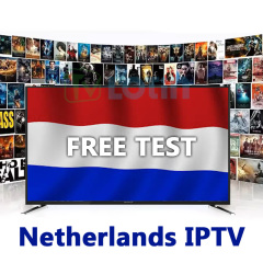 Most Popular IPTV Diamond 12Month Netherlands Subscription