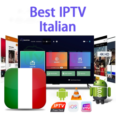 lista m3u iptv italia Liste IPTV gratuite Lists with All Italian Channels