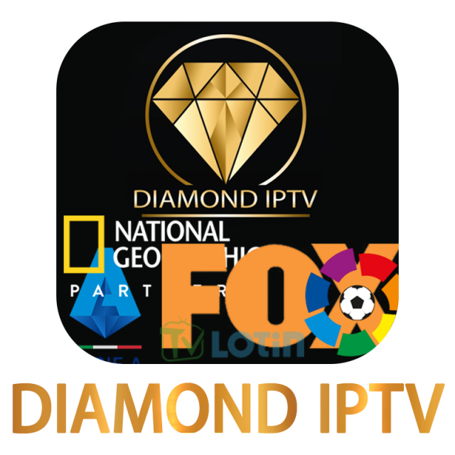 Most Popular IPTV Diamond 12Month Netherlands Subscription