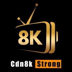 Wholesale European 4K Gold 8K Strong IPTV Server Subscription 12 Month With M3u Link & 24 Hours Free Test Code