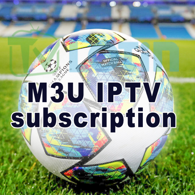 Real 4K Full HD UHD Iptv M3U Subscription 12 Months Gratuito Test Free Reseller Panel For Streaming Server 4K 8K Sports Channels With XXX M3U List Xtream Code Ibo Player Android Box For Europe  Saudi Arabic No Buffering