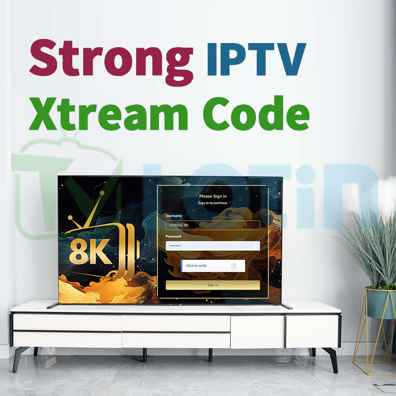 Best IPTV M3U Subscription Trex Strong 4k 8K Gold Cdngold Tivione Magnum Diamond Reseller Panel Credit IPTV Free Test Code for All Europe USA Canada Arabic France UK