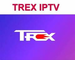 Best Trex IPTV Subsciption M3U 12 Months 4K 8K Reseller Panel Xtream Code Xxx Free Test for Europe USA Canada UK Arabic France Germany Nordic IPTV