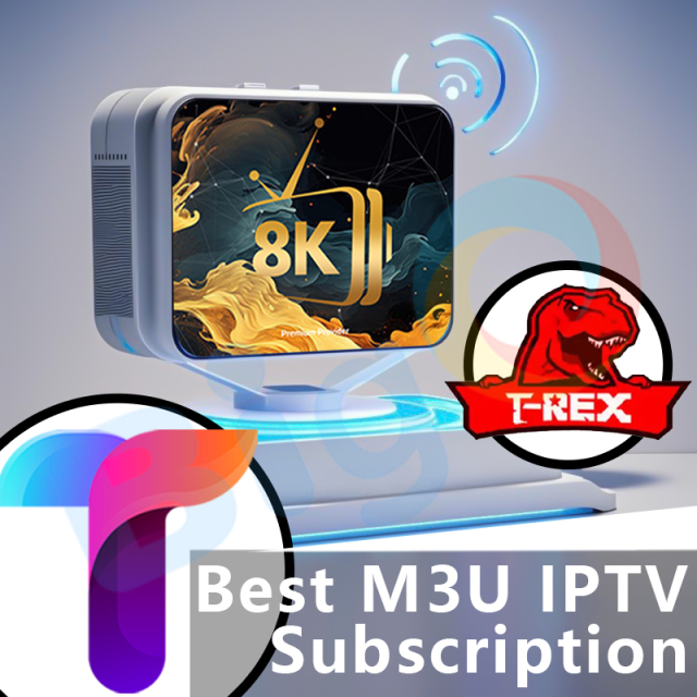 2025 Stable Premium IPTV Tivione Tivi one IPTV Strong 8K Trex TREXTV Cdngold IPTV Free Test Code M3U Subscription