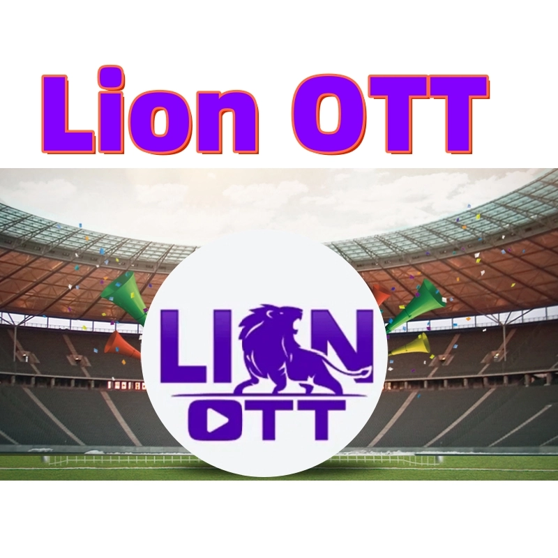Lion OTT Channel List and VOD Library Preview