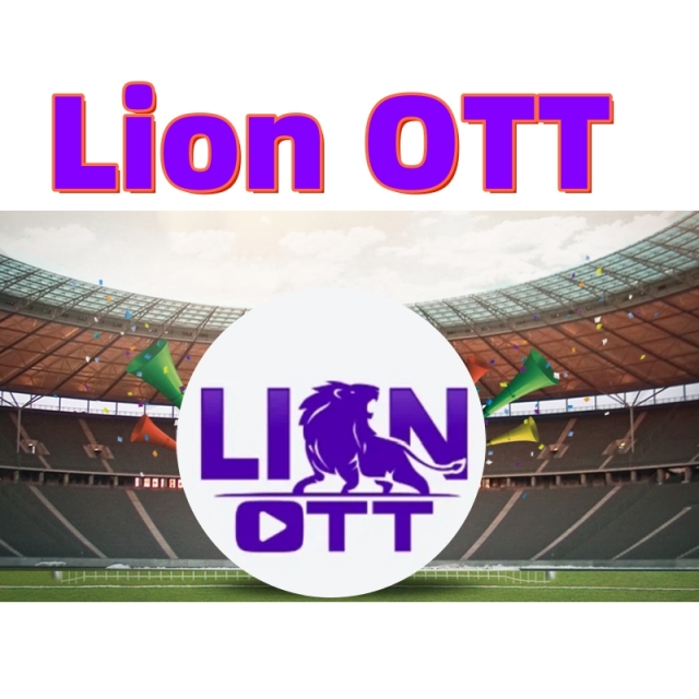 Cheapest IPTV Lion OTT Lionott Support APP IPTV Smarters Pro XCIPTV TiviMate Smart TV M3U List