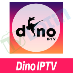 Dino IPTV OTT Subscription Support Android TV Box IOS Firestick Smart TV M3U