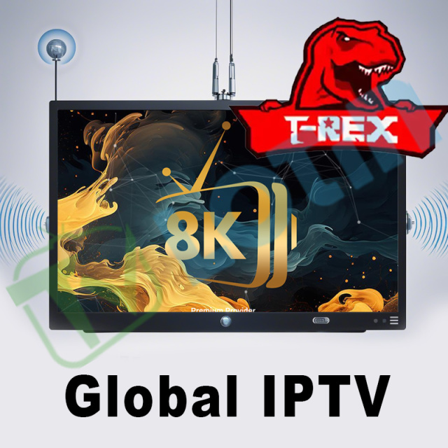 Trex Strong IPTV Subscription and Reseller Panel with Germany German IPTV Turkish Turkey Arabic World Live Channels