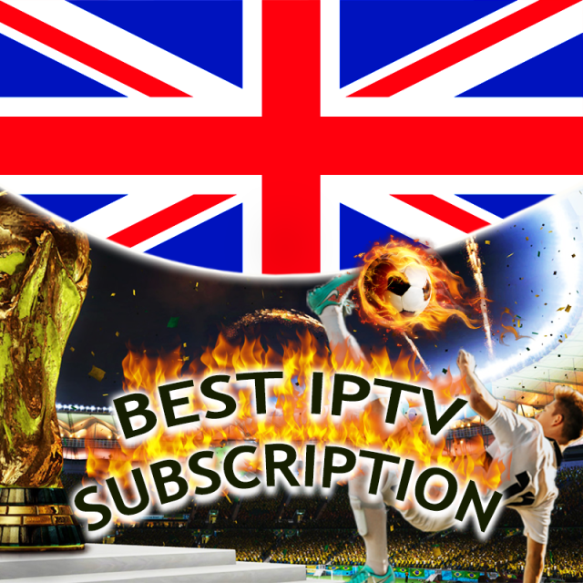 The world's most stable UK IPTV subscription with Ultra HD 8K viewing experience
