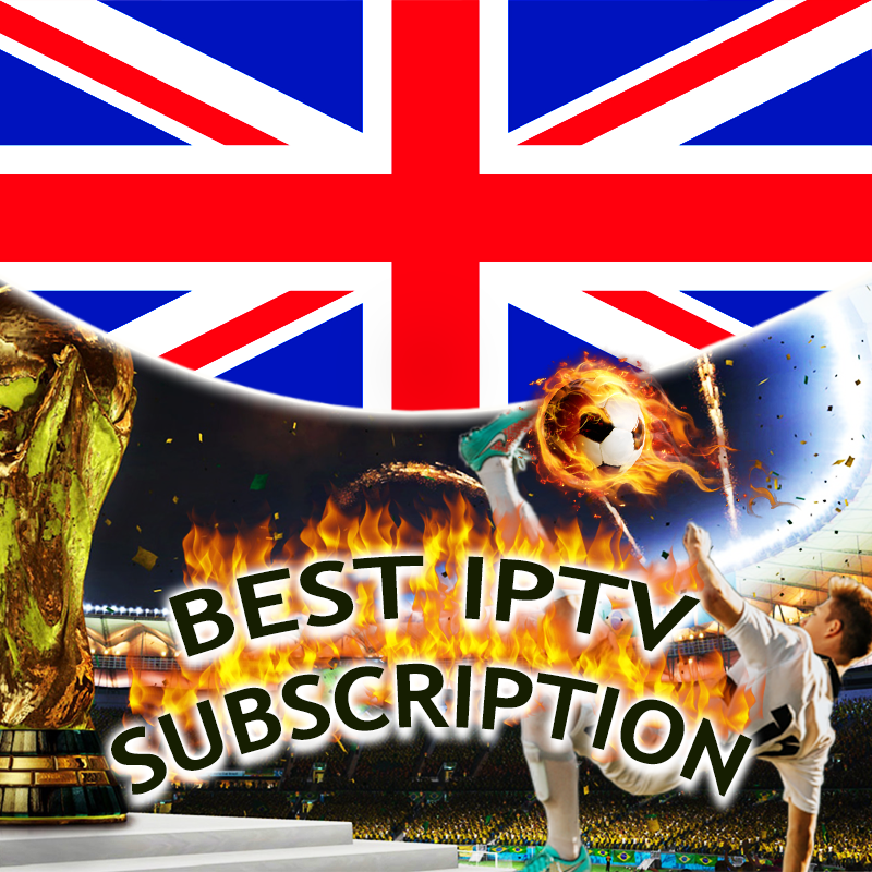 The world's most stable UK IPTV subscription with Ultra HD 8K viewing experience