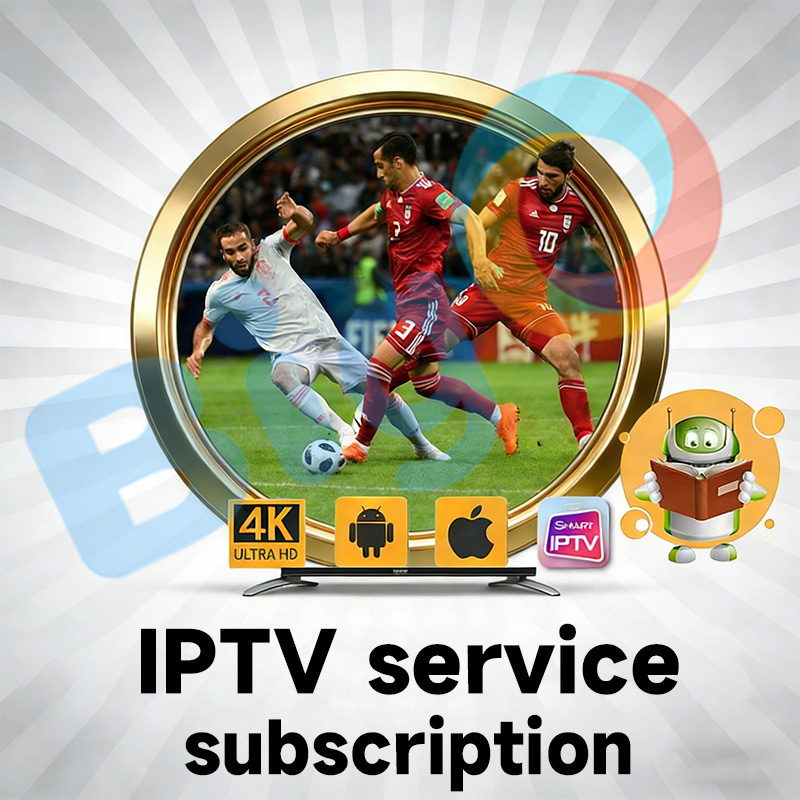 IPTV for Apple TV: Premium Streaming Experience with HD & 4K Support