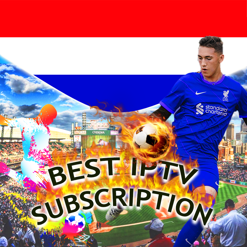 Diamond IPTV With 4K Dutch And European Channels With Free Test