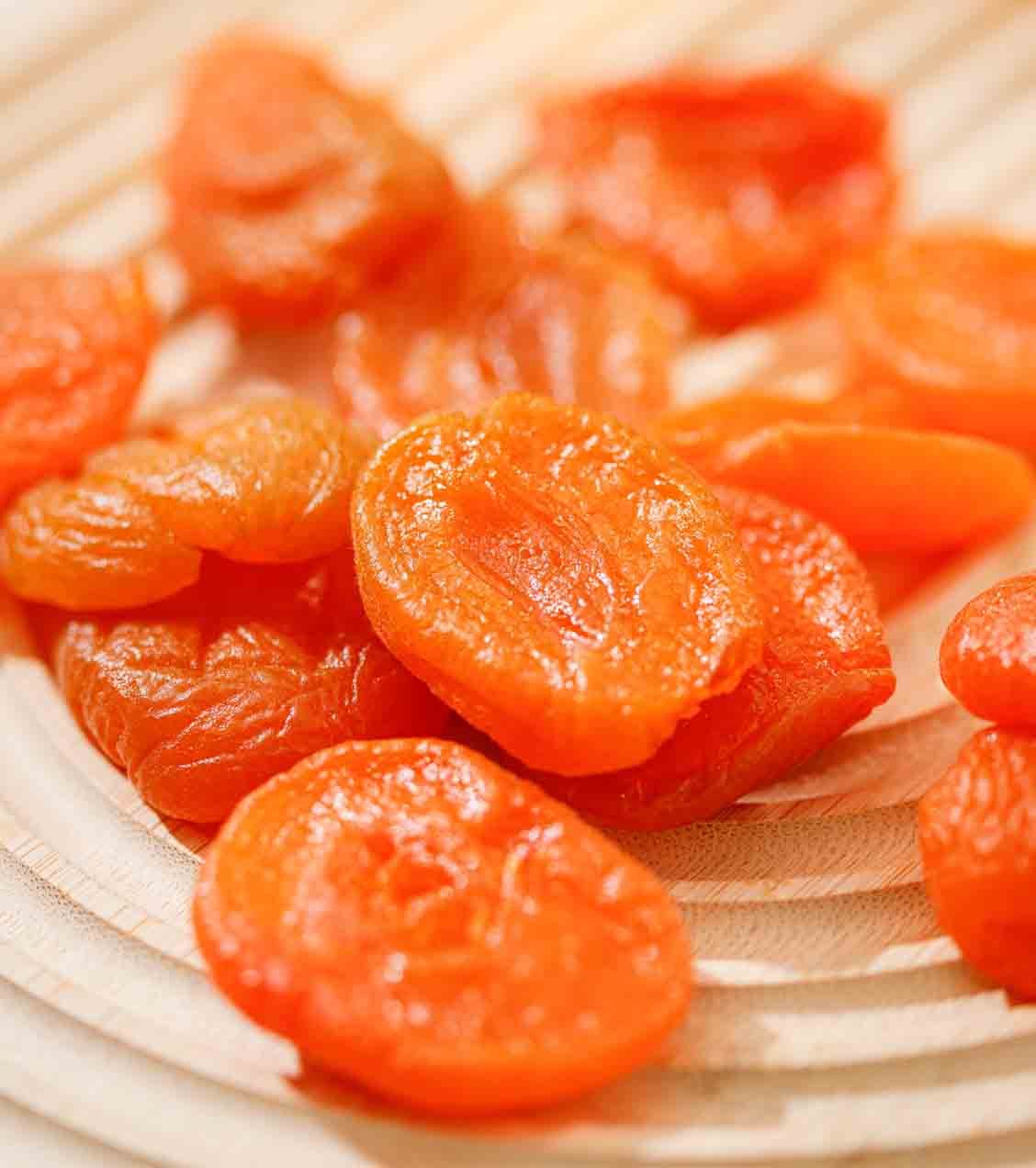 Dehydrated Apricot