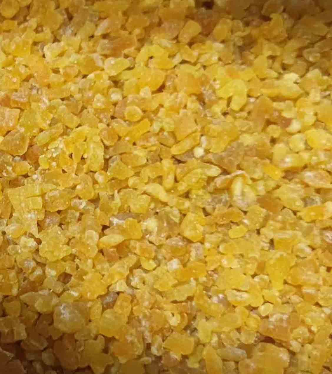 Dehydrated Peach