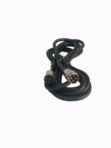 防水信号线手拉手