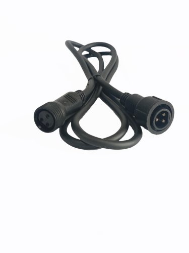 防水信号线手拉手