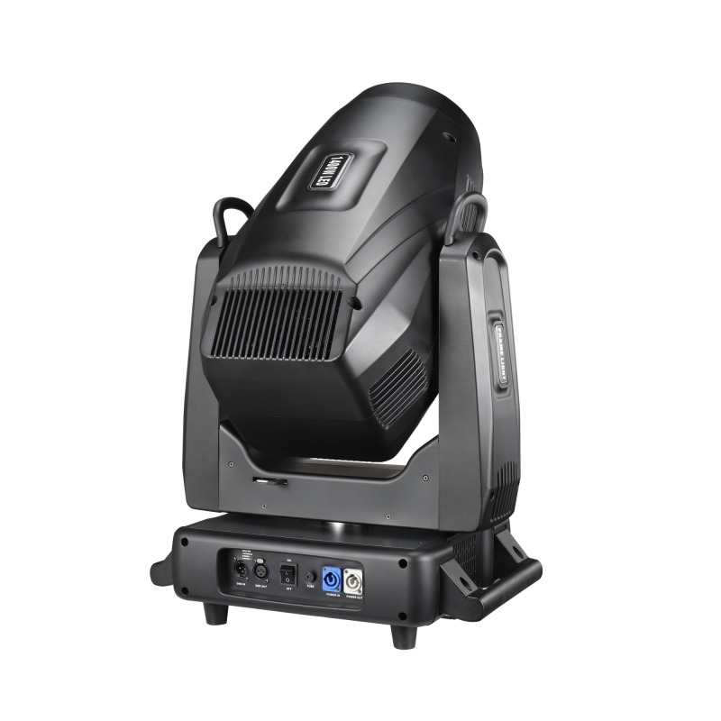 TOP 1400F CMY LED