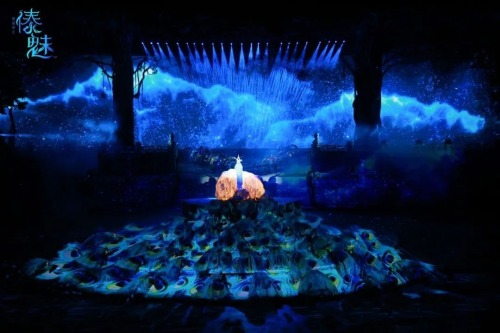 西双版纳银湖大剧场