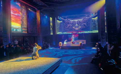 湖北黄石《因为青铜》