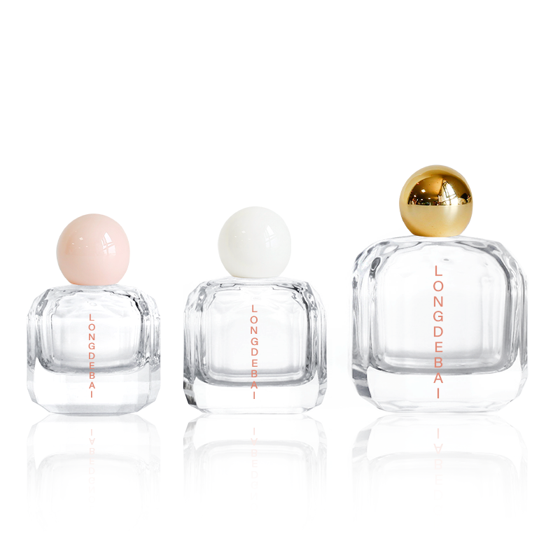 30ml50ml100ml perfume bottle and stock cap