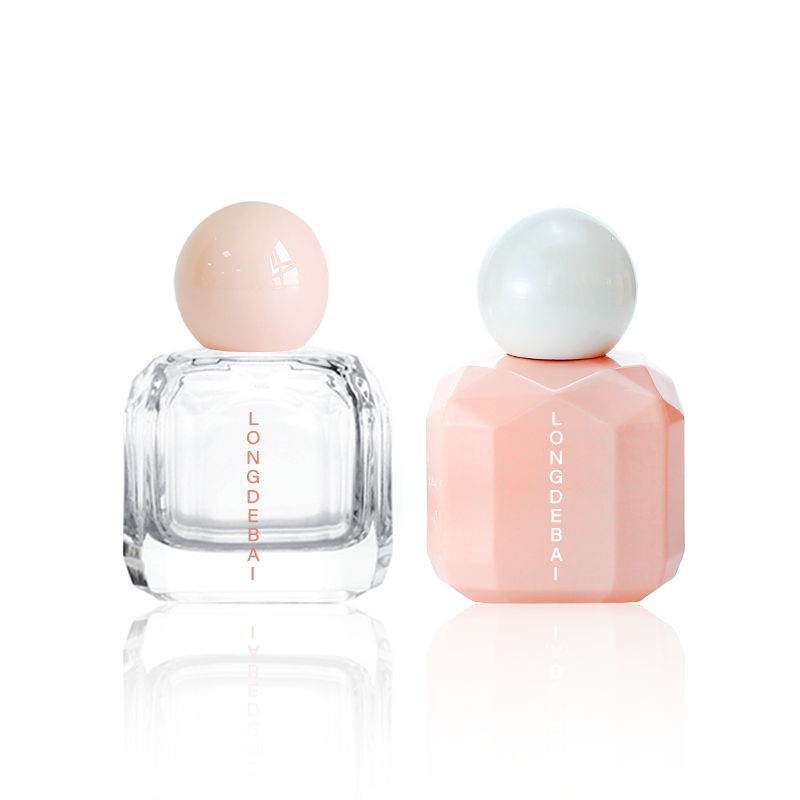 30ml50ml100ml perfume bottle and stock cap