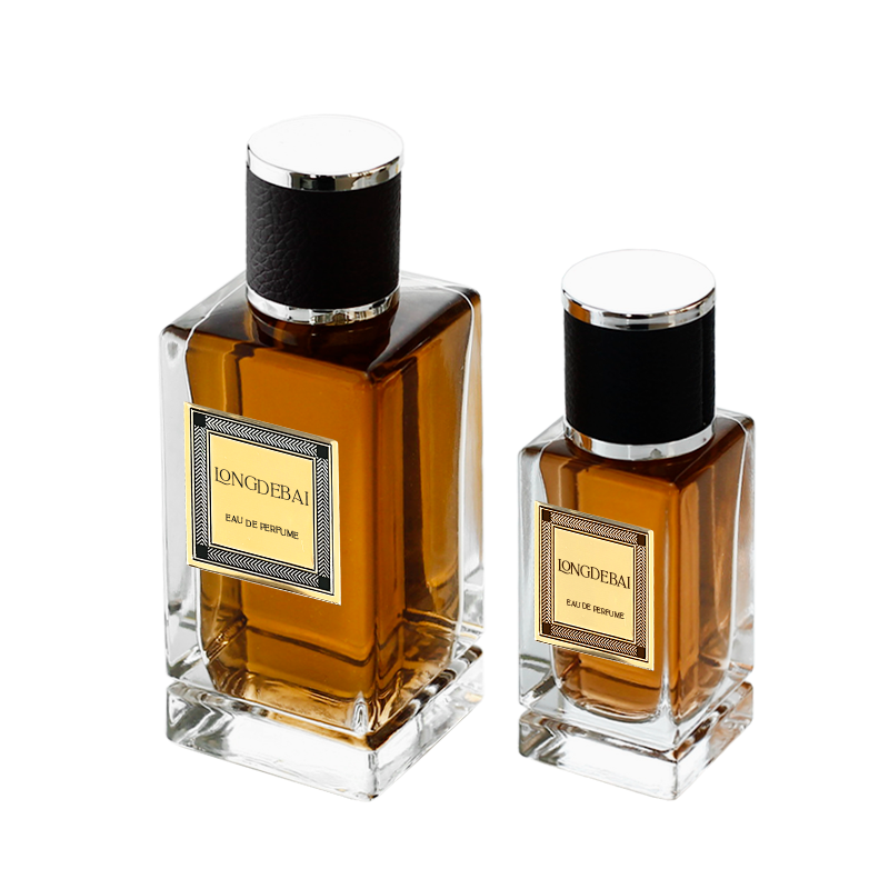 stock 30ml50ml100ml perfume bottle and stock leather cap