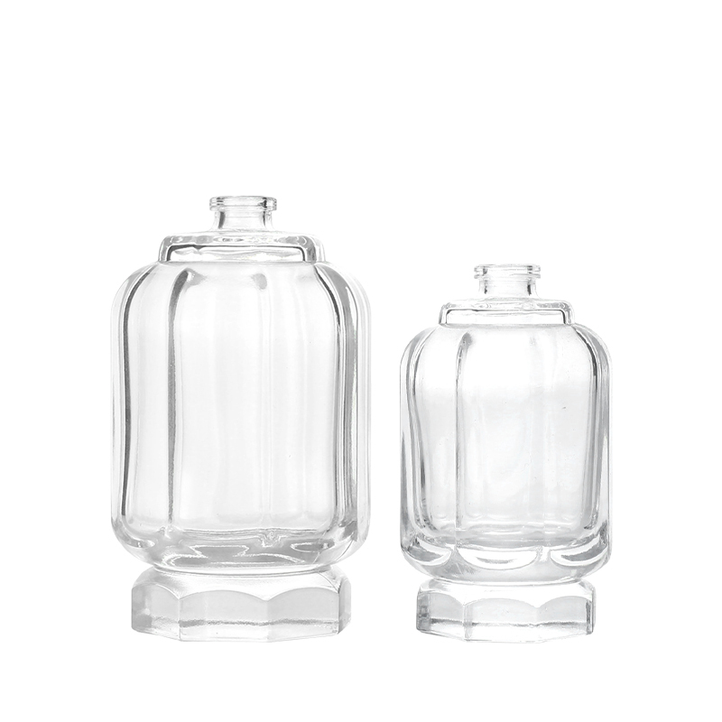stock 50ml 100ml perfume bottle and stock gold and sliver cap