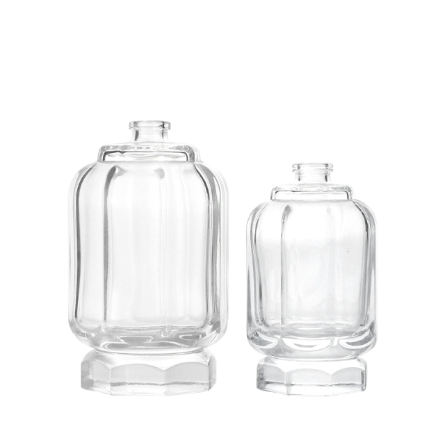 stock 50ml 100ml perfume bottle and stock gold and sliver cap