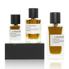 stock 30ml 50ml 100ml perfume bottle and stock wooden cap