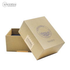 Luxury Unisex perfume glass bottle 50ml empty perfume bottle 100ml with box
