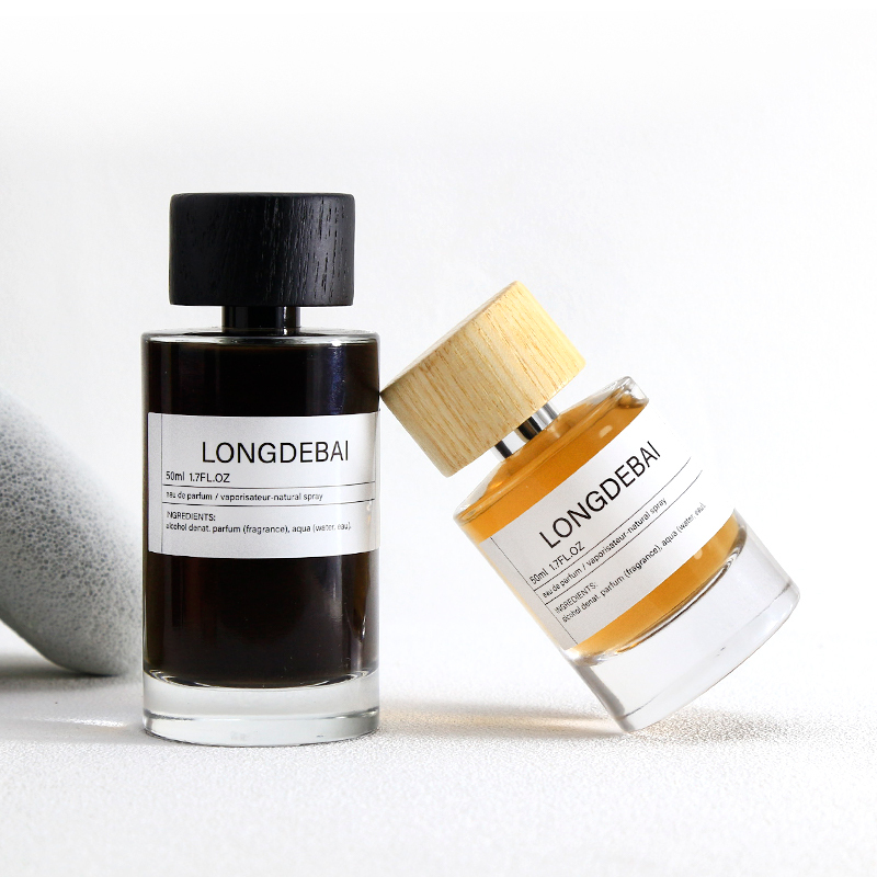 30ml 50ml 100ml round Shape Glass Classical Fragrance Parfum Spray Empty Perfumes Packaging Bottles