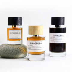 30ml 50ml 100ml round Shape Glass Classical Fragrance Parfum Spray Empty Perfumes Packaging Bottles