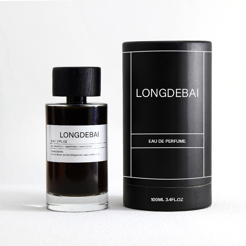 30ml 50ml 100ml round Shape Glass Classical Fragrance Parfum Spray Empty Perfumes Packaging Bottles