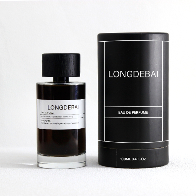 30ml 50ml 100ml round Shape Glass Classical Fragrance Parfum Spray Empty Perfumes Packaging Bottles