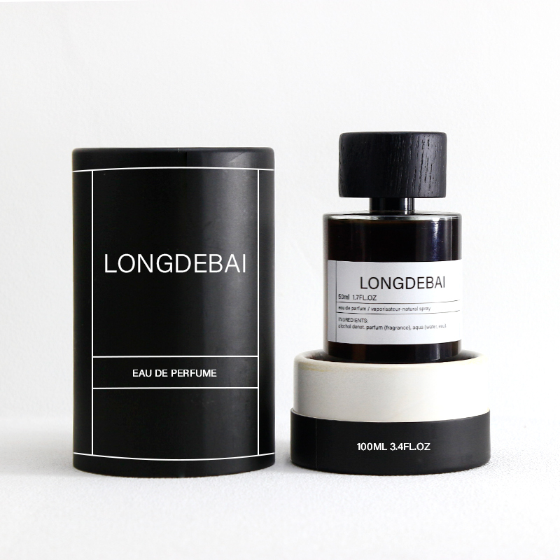 30ml 50ml 100ml round Shape Glass Classical Fragrance Parfum Spray Empty Perfumes Packaging Bottles