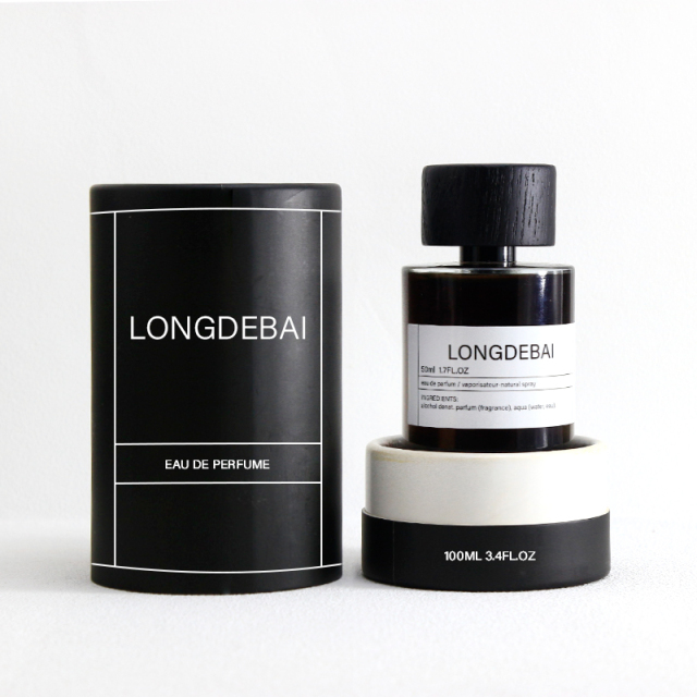 30ml 50ml 100ml round Shape Glass Classical Fragrance Parfum Spray Empty Perfumes Packaging Bottles