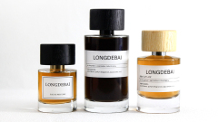 30ml 50ml 100ml round Shape Glass Classical Fragrance Parfum Spray Empty Perfumes Packaging Bottles