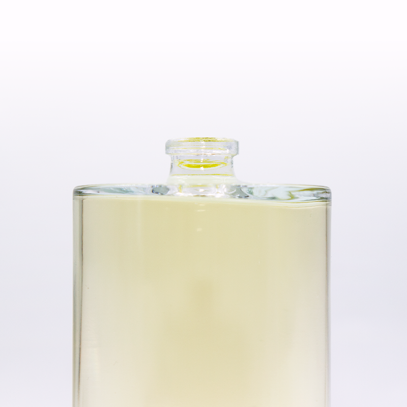 Wholesale crimp glass perfume bottle 30ml 50ml 100ml 200ml 250ml