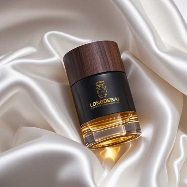 New design OEM / ODM luxury elegant glass perfume bottle 30ml 50ml 100ml for men or women