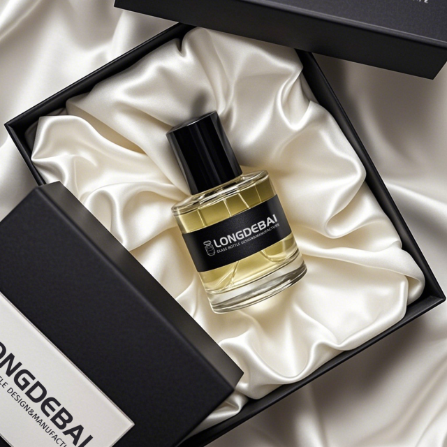 New design OEM / ODM luxury elegant glass perfume bottle 30ml 50ml 100ml for men or women