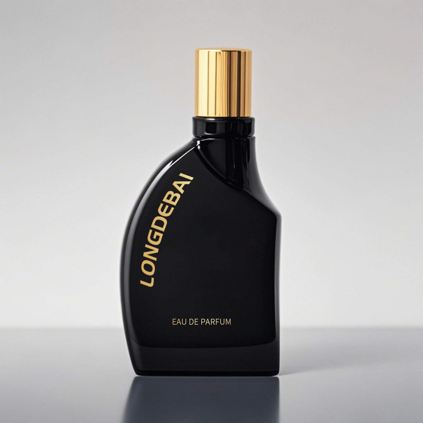 New design OEM / ODM luxury elegant glass perfume bottle 30ml 50ml 100ml for men or women
