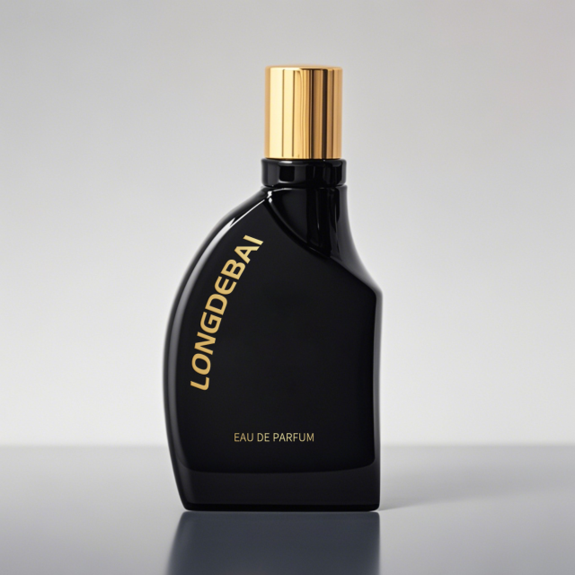 New design OEM / ODM luxury elegant glass perfume bottle 30ml 50ml 100ml for men or women