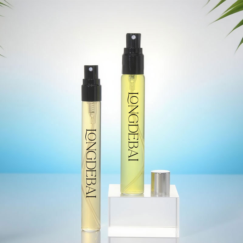 10ml mini glass perfume test bottle