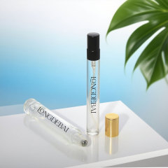 10ml mini glass perfume test bottle