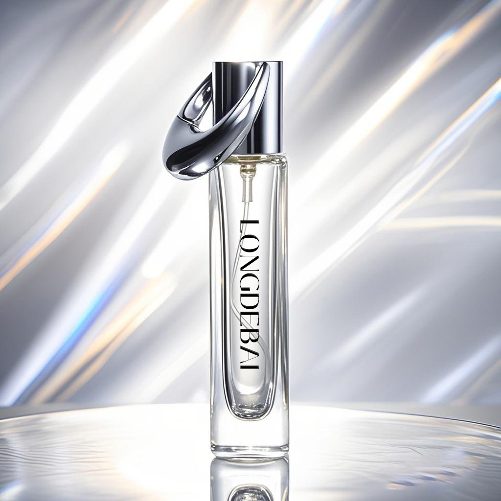 New arrival design 10ml glass perfume bottle