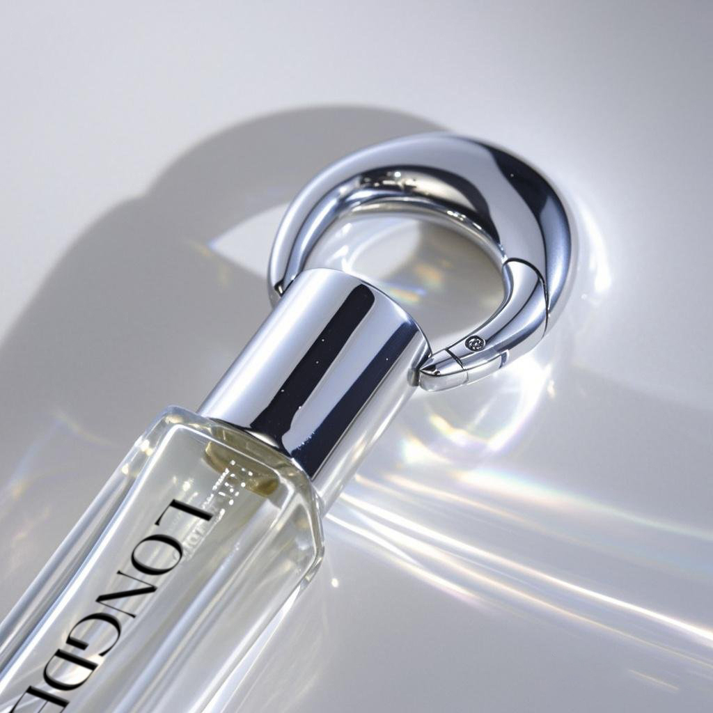 New arrival design 10ml glass perfume bottle