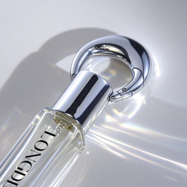 New arrival design 10ml glass perfume bottle